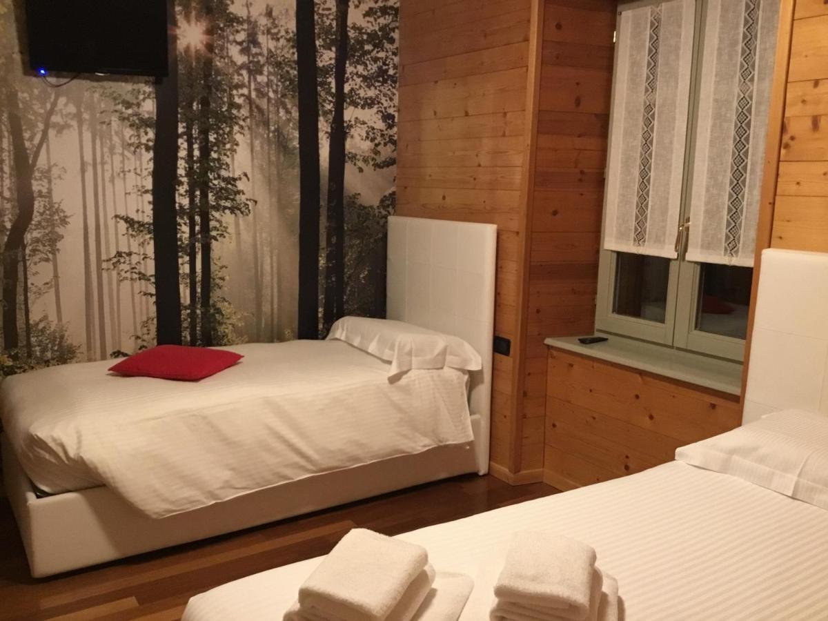 罗坎达坎图住宿加早餐旅馆 卡罗纳 外观 照片